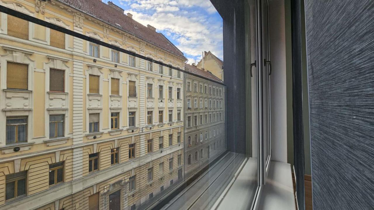 Ferienwohnung Dn Raday U 57 Budapest Exterior foto
